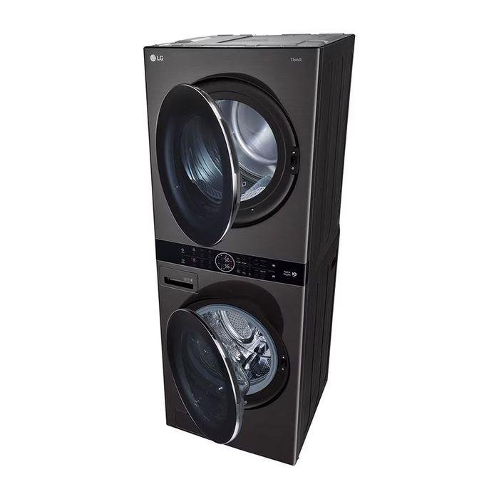 LG WT2520NHBA 25kg Washer 20kg Dryer WashTower™ All-In-One Stacked | TBM Online