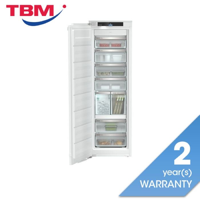 Liebherr SIFNH 5188 Integrated Freezer With No Frost 200L | TBM Online