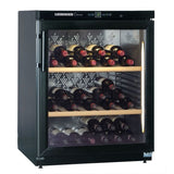 Liebherr WKB1712 Barrique Wine Chiller 60 Bottles | TBM Online