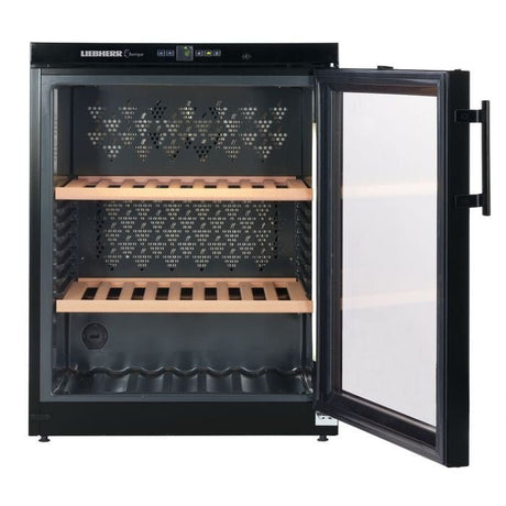 Liebherr WKB1712 Barrique Wine Chiller 60 Bottles | TBM Online