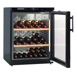 Liebherr WKB1712 Barrique Wine Chiller 60 Bottles | TBM Online