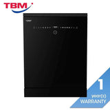 Livinox LDW - 16P - 11BL Freestanding Dishwasher 16 Sets Child Lock | TBM Online