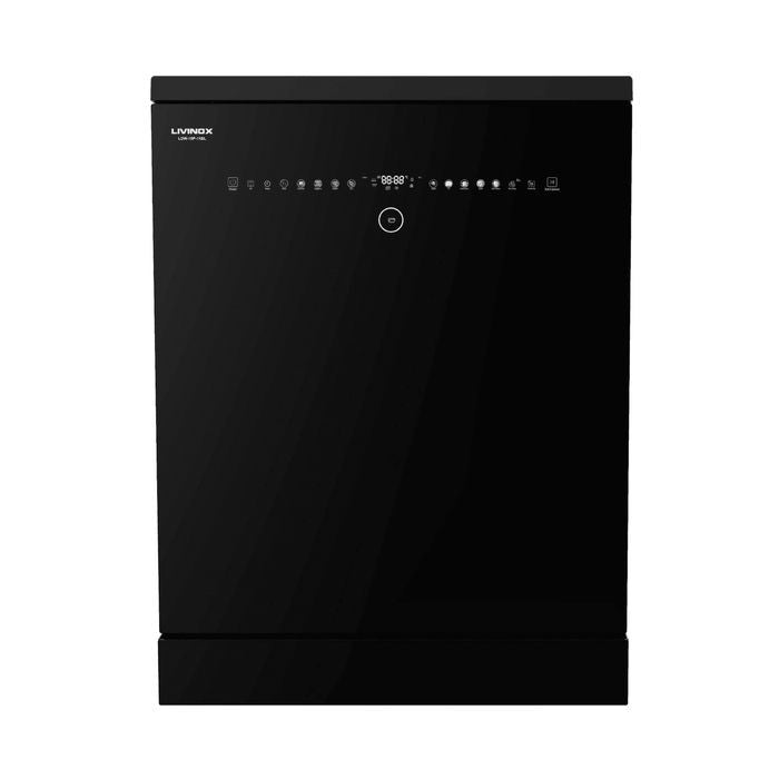 Livinox LDW - 16P - 11BL Freestanding Dishwasher 16 Sets Child Lock | TBM Online
