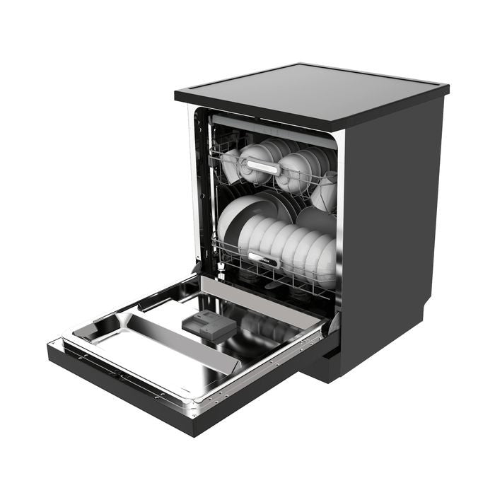 Livinox LDW - 16P - 11BL Freestanding Dishwasher 16 Sets Child Lock | TBM Online