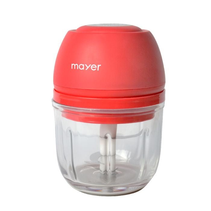Mayer MMFC05 Mini Food Chopper 300ml Rechargeable | TBM Online