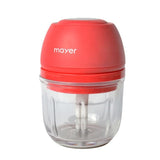Mayer MMFC05 Mini Food Chopper 300ml Rechargeable | TBM Online