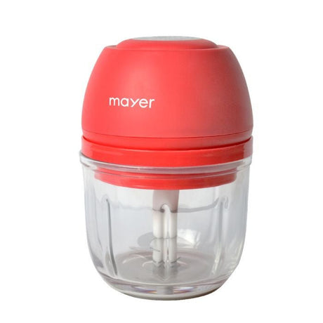 Mayer MMFC05 Mini Food Chopper 300ml Rechargeable | TBM Online