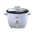 Midea MG-GP10B Conventional Rice Cooker 1.3L | TBM Online