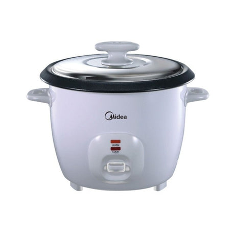 Midea MG-GP10B Conventional Rice Cooker 1.3L | TBM Online