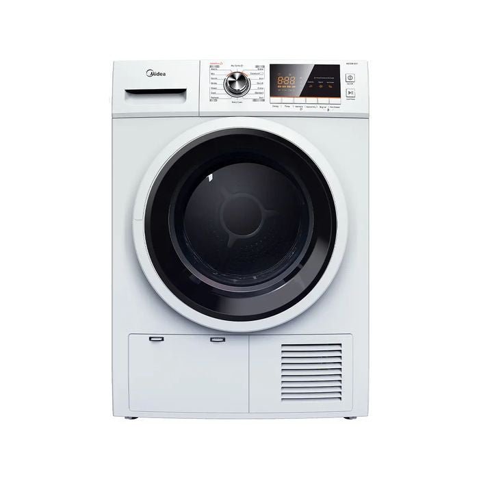 Midea MD - C8800 Condenser Dryer Auto Power Off 8.0kg | TBM Online