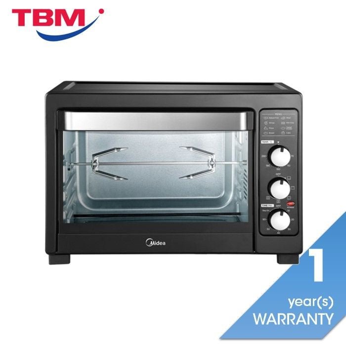 Midea MEO - 42LGY - BK Electric Oven 42L | TBM Online