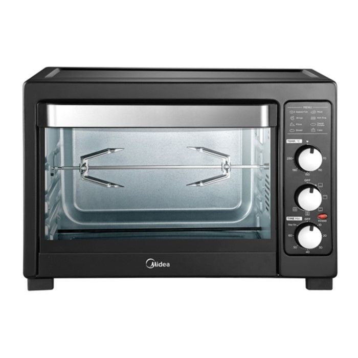 Midea MEO - 42LGY - BK Electric Oven 42L | TBM Online