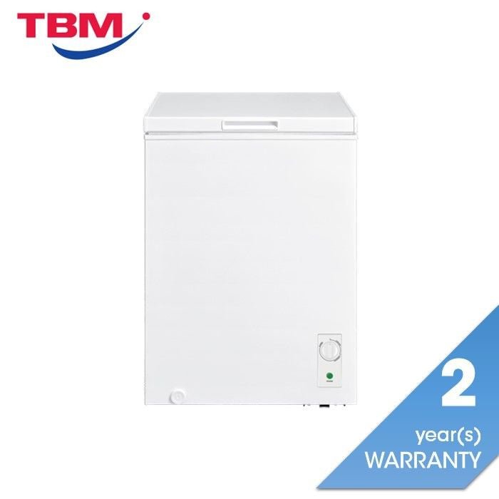 Midea MD - RC151FZB01 Chest Freezer 130L | TBM Online