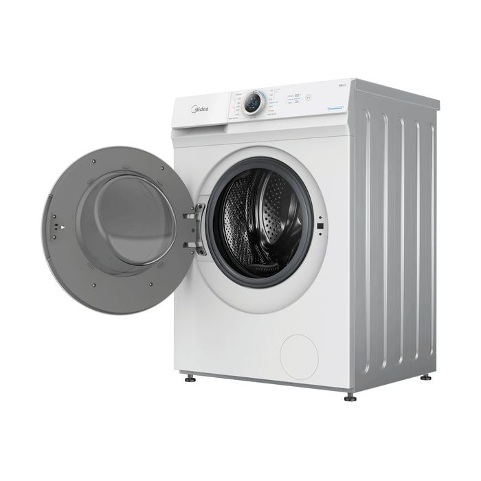 Midea MF100W75 Front Load Washer 7.5 Kg | TBM Online