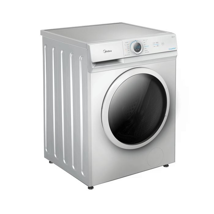 Midea MF100W95B Front Load Washer 9.5kg Inverter | TBM Online