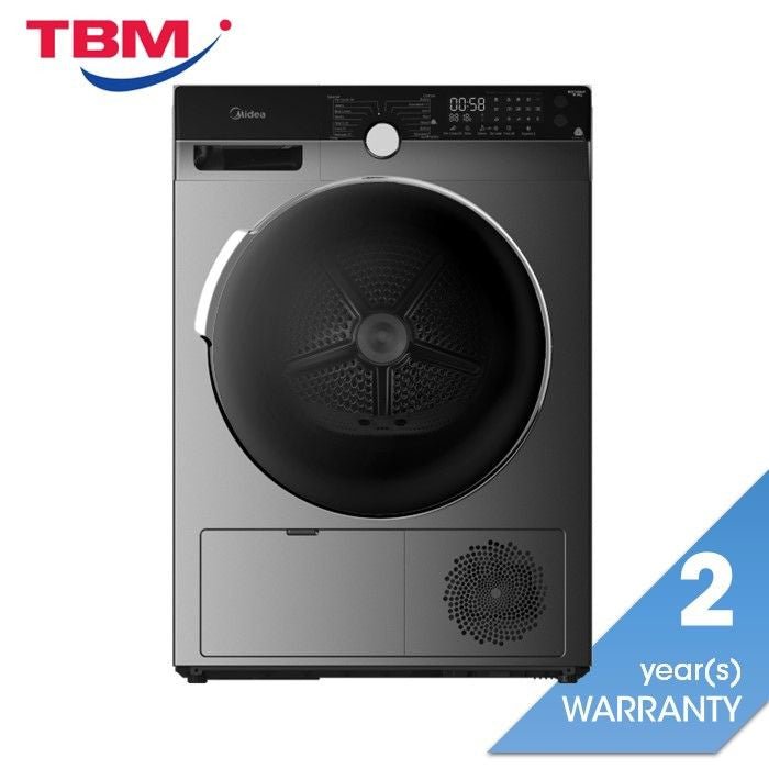 Midea MD - K1088HPT Heat Pump Dryer 10.0Kg | TBM Online