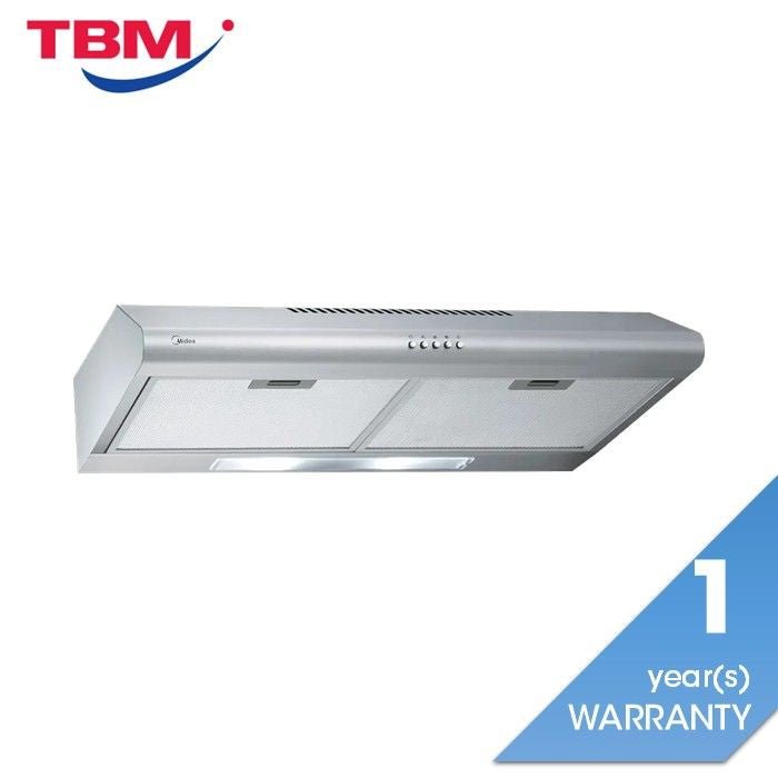Midea MCH - 76MSS Slim Hood Suction 900M3/H | TBM Online
