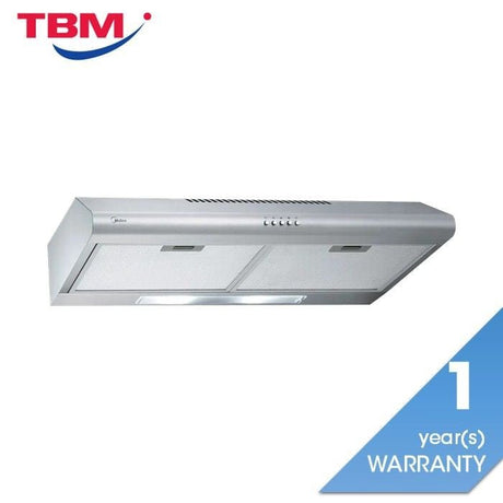 Midea MCH - 76MSS Slim Hood Suction 900M3/H | TBM Online