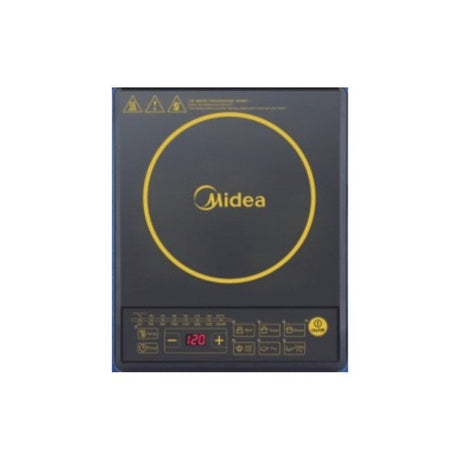 Midea C20-RT2002 Induction Cooker 2000W | TBM Online