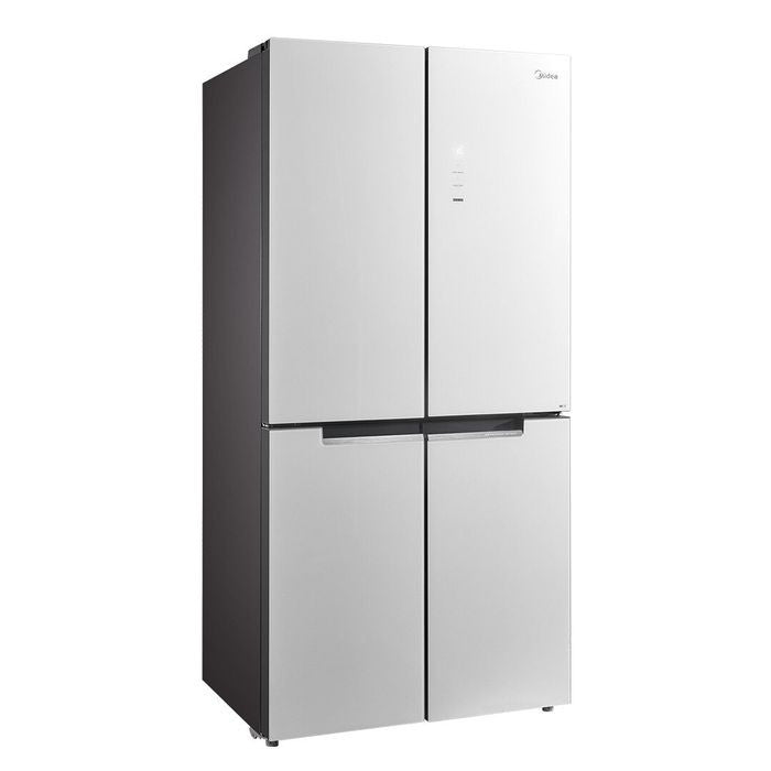 Midea MDRF633MIF61W 4 Doors Fridge Inverter G580L | TBM Online
