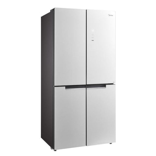 Midea MDRF633MIF61W 4 Doors Fridge Inverter G580L | TBM Online