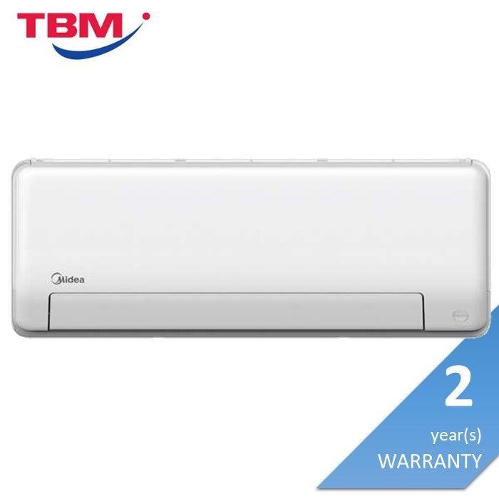 [1.0HP][Inverter] Midea IN:MSEP-10CRFN8 Air Cond 1.0HP Wall Mounted Inverter R32 | TBM Online