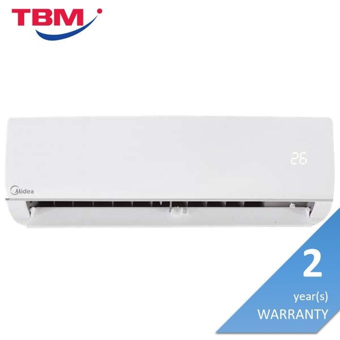 [2.0HP][Non-Inverter] Midea IN:MSMF-19CRN8 Air Cond 2.0HP Wall Mounted Non-Inverter R32 | TBM Online
