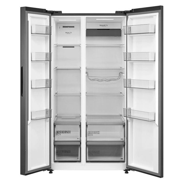 Midea MDRS791MIE45 Side By Side Fridge 730L WiFi Control Inverter | TBM Online