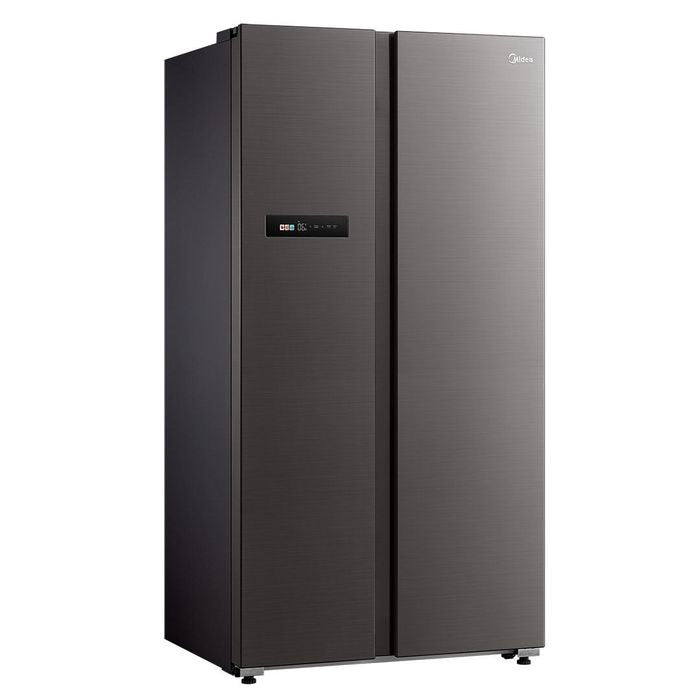 Midea MDRS791MIE45 Side By Side Fridge 730L WiFi Control Inverter | TBM Online