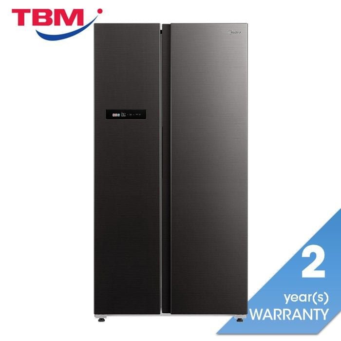 Midea MDRS791MIE45 Side By Side Fridge 730L WiFi Control Inverter | TBM Online