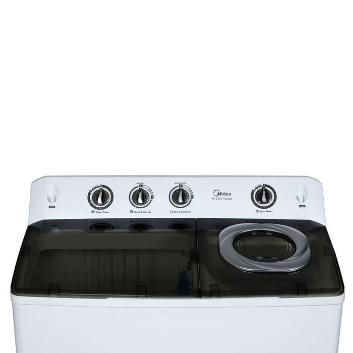 Midea MSW - 1508P Top Load Washer Semi - Auto 15.0kg | TBM Online