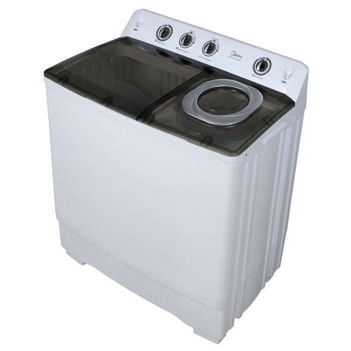 Midea MSW - 1508P Top Load Washer Semi - Auto 15.0kg | TBM Online