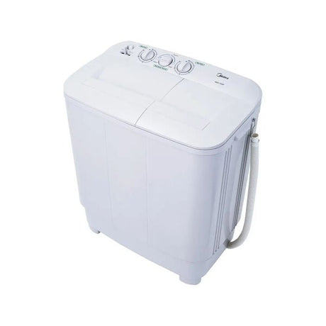 Midea MSW - 6008P Top Load Washer Semi Auto Magic Cleaning Filter 6.0kg | TBM Online
