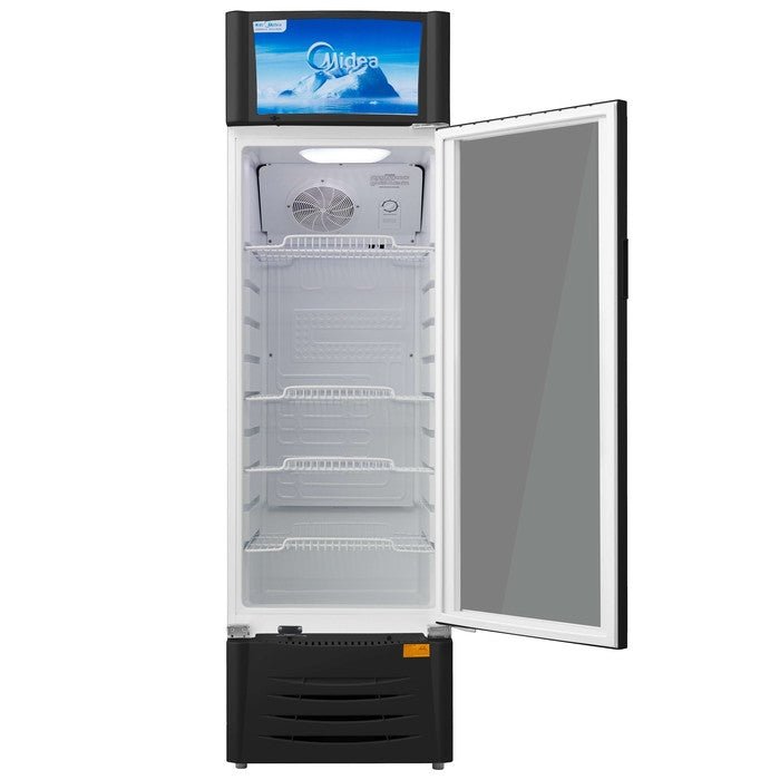 Midea MDRZ302FGG30 Showcase Fridge 211L | TBM Online