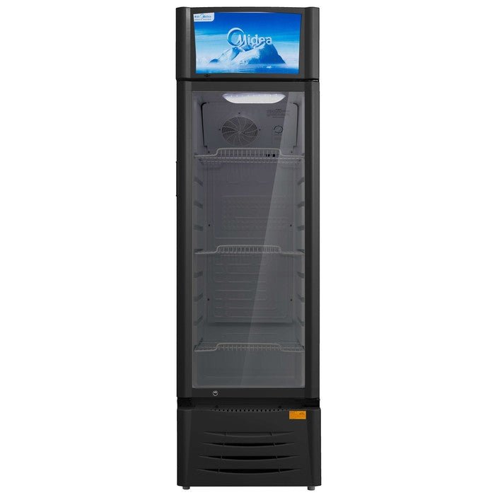 Midea MDRZ302FGG30 Showcase Fridge 211L | TBM Online