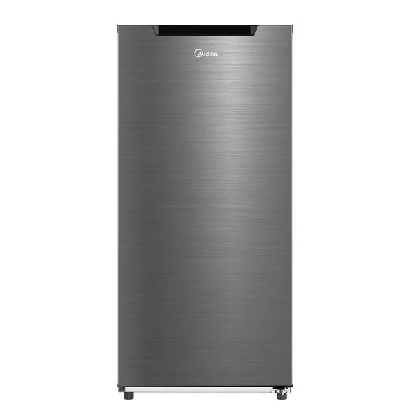 Midea MDRD229FGD42 - MY 1 Door Fridge 163L Silver | TBM Online