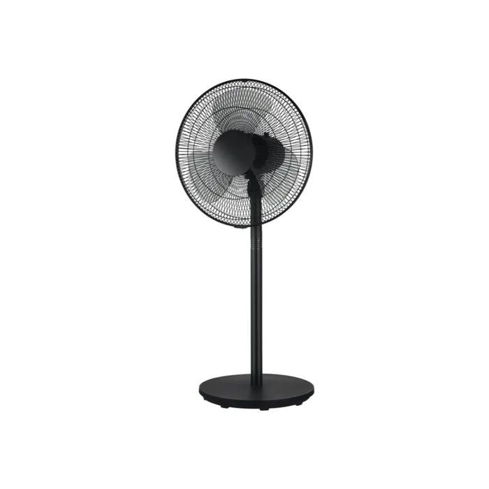 Midea MF - 16FS23C - BK Stand Fan 16" 3 Speed Black | TBM Online