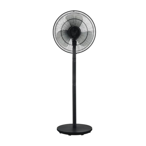 Midea MF - 16FS23C - BK Stand Fan 16" 3 Speed Black | TBM Online