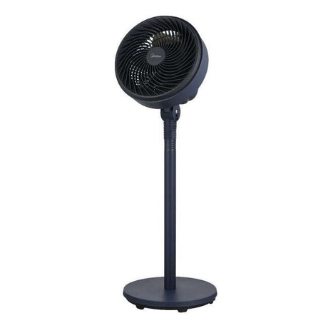 Midea MFG180M0APB Stand Fan 7" with 3 Speed | TBM Online