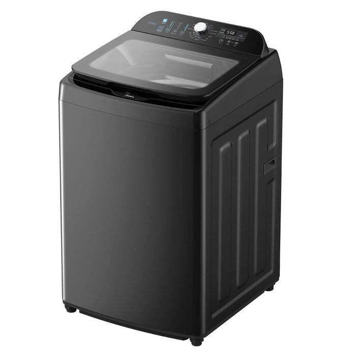 Midea MAN01W170D Top Load Washer Inverter 17.0Kg | TBM Online