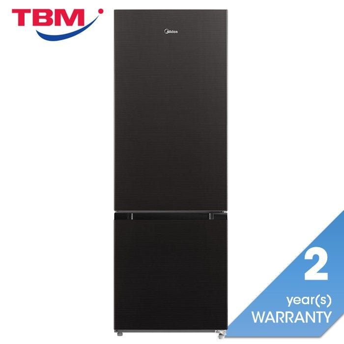 Midea MDRB431FGG28 - MY 2 Doors Mount Refrigerator 400L Inverter | TBM Online
