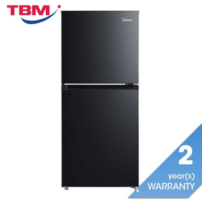 Midea MDRT267MTB30 2 Doors Fridge G200L | TBM Online