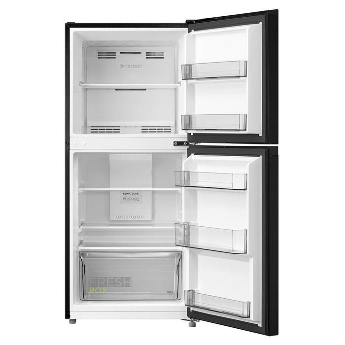 Midea MDRT267MTB30 2 Doors Fridge G200L | TBM Online