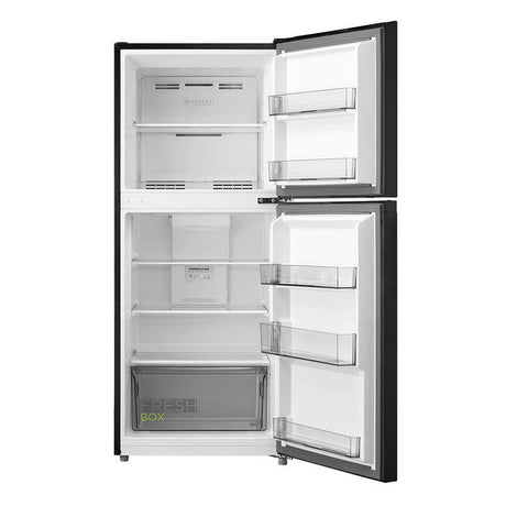 Midea MDRT306MTB30 2 Doors Fridge 240L Non Inverter | TBM Online