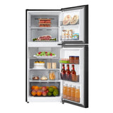 Midea MDRT306MTB30 2 Doors Fridge 240L Non Inverter | TBM Online
