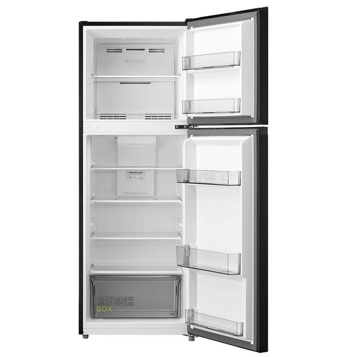 Midea MDRT345MTB30 2 Doors Fridge 280L Non Inverter R600A | TBM Online