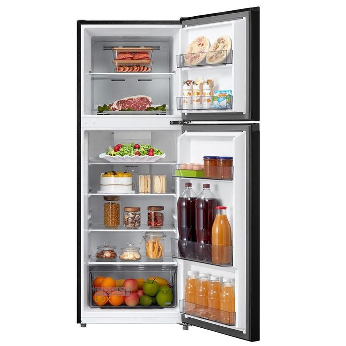 Midea MDRT345MTB30 2 Doors Fridge 280L Non Inverter R600A | TBM Online