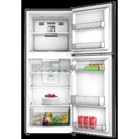 Midea MDRT346MTB28-MY 2 Doors Fridge Inverter Quattro G280L | TBM Online