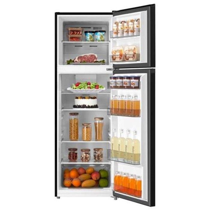 Midea MDRT384MTB30 2 Doors Fridge 330L Non Inverter | TBM Online