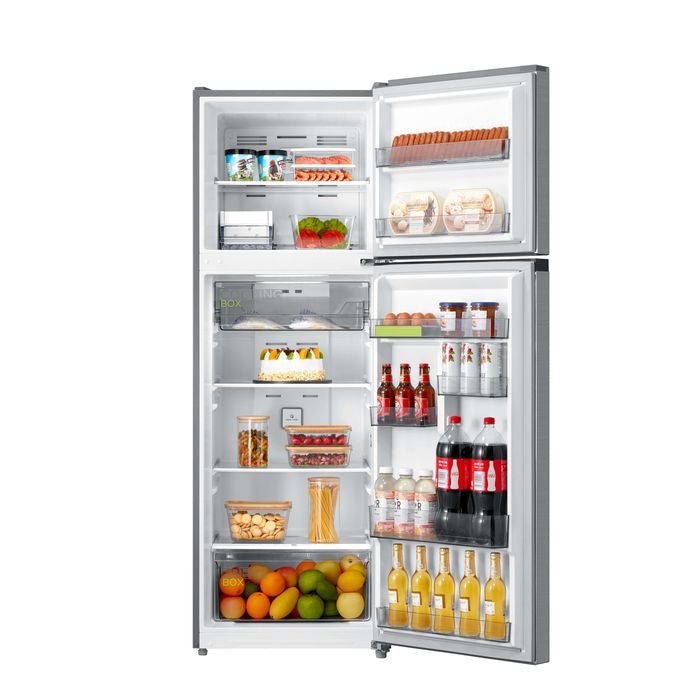 Midea MDRT489MTB46 - MY 2 Doors Fridge Inverter Quattro G400L | TBM Online